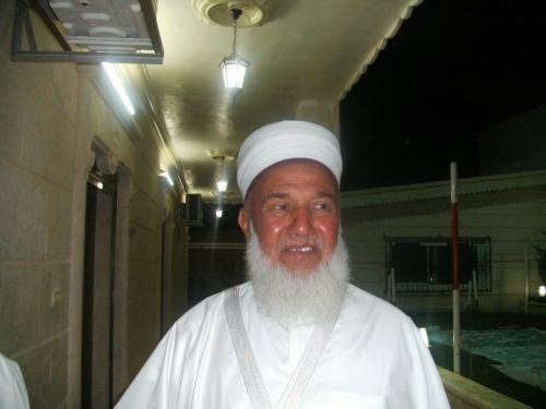 ترجمة فضيلة الشيخ محمد زكريا المسعود البابي الحلبي والتعريف بكتبه... المفتي والداعية ومؤرخ مدينة الباب